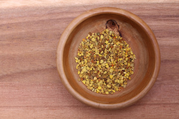 Propolis Bienenpollen Blütenpollen 