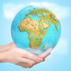 We live here everyday. People of the Earth advocate for preservation of nature and life on the...
