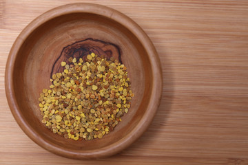 Propolis Bienenpollen Blütenpollen 