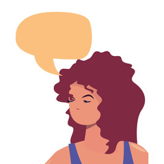 woman summer time vacations design