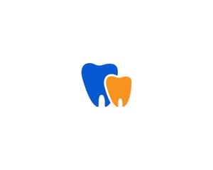 Dental logo Template vector illustration icon design