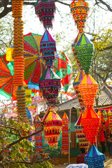 Fototapeta premium SURAJKUND FAIR