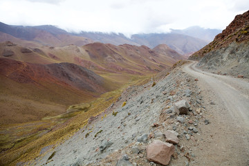 National Route 40 also known as Ruta 40, Argentina