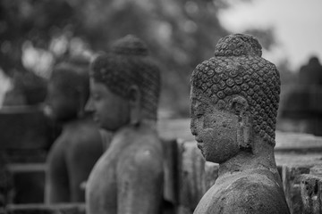 Buda de Borobudur