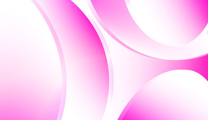 Futuristic Technology Style With Geometric Design, Shapes. For Business Presentation Wallpaper, Flyer, Cover. Colorful Vector Illustration.