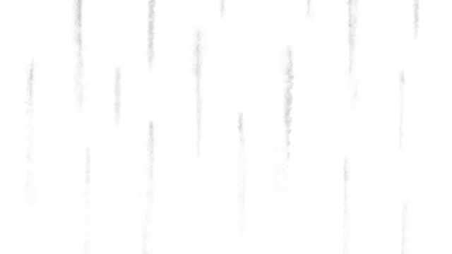 Scary ghosts of nightmares. Vj looped animation. Genre of horror fantasy genre. Creepy Halloween backdrop. Gloomy animated video ghost in haze. Black and white color background. 