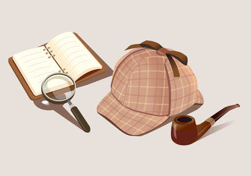Deerstalker Images Browse 566 Stock Photos Vectors And Video Adobe Stock