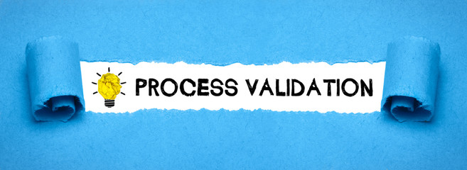 Process validation