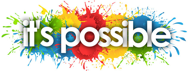 it's possible in splash’s background