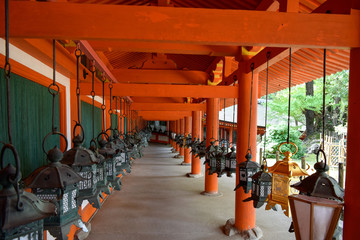 奈良県　春日大社