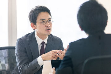 ミーティング