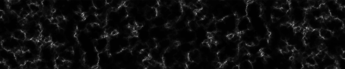 Black marble stone trendy texture. Abstract horizontal vector background. Perfect for wedding invitations, business cards, posters, flyers or other design purposes.
