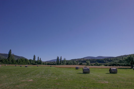 Provence im Sommer