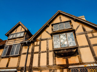 stratford upon avon warwickshire england uk