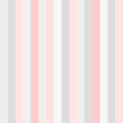 Seamless vertical stripes pattern. Design for wallpaper, fabric, textile, wrapping. - 281444439