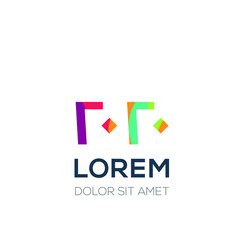 Happy New Year 2020 logo design,Vector illustration 