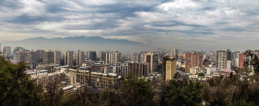  Santiago no Chile 