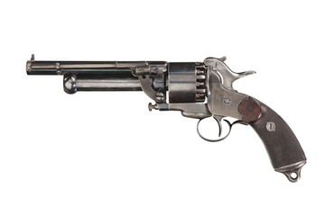 Pistol original revolver