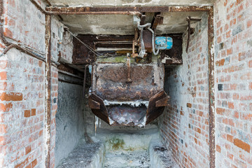 Urban exploration / Abandoned kiln