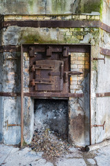 Urban exploration / Abandoned kiln