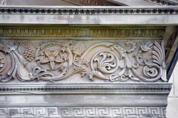 Stone Decoration