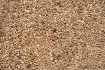 Pebbled background tan wall texture