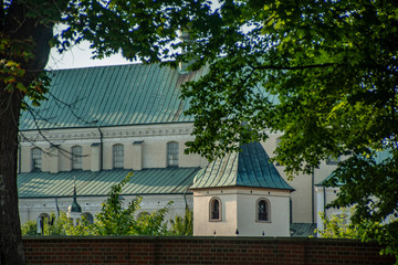 Klasztor w Leżajsku