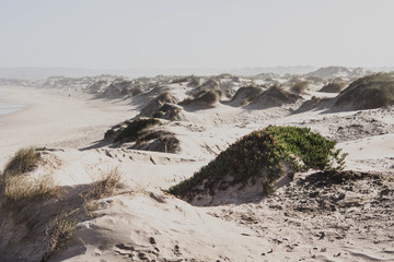 Beautiful beach in Portugal