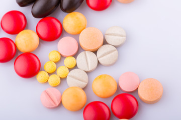 Obraz premium drugs