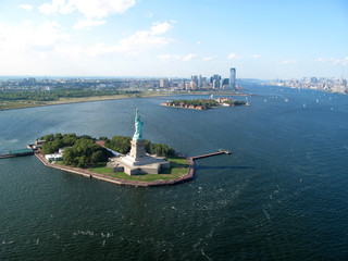 Statue of Liberty, Liberty Island, New York © JoseLuis