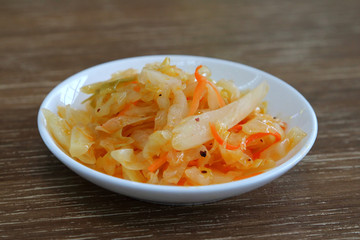 Cabbage Pickles