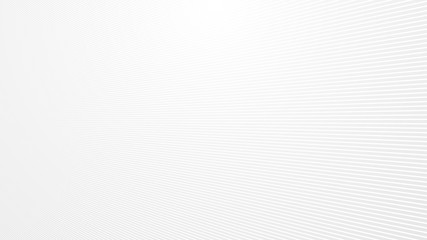 Abstract white background. White lines. Vector illustration.