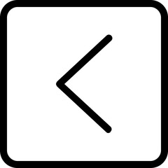 Back key navigation button on computer button