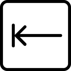 Backspace function button for computer keyboard layout