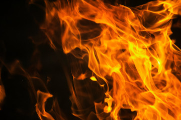 Fototapeta premium flame pattern that is violent for graphic design