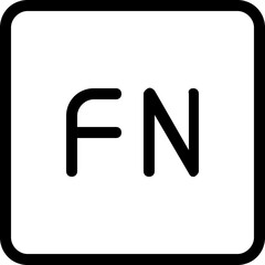 Fn, funtion key to trigger multiple features in notebook