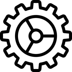 configuration and setting panel in computer software