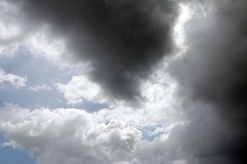 Fototapeta premium Wolken