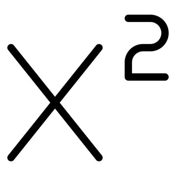 superscript tool for denoting formulas in mathematical expression