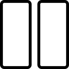 Article containing attachment covering full page, template