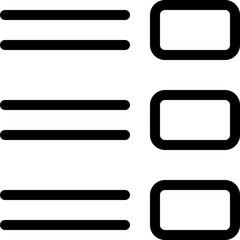 Obraz premium Content page of a textbook with chapter briefing