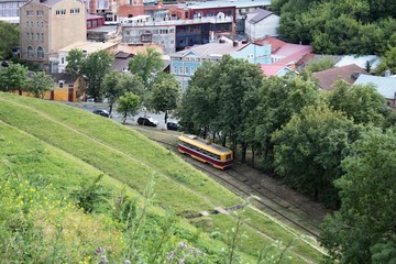 Obraz premium Nižnij Novgorod