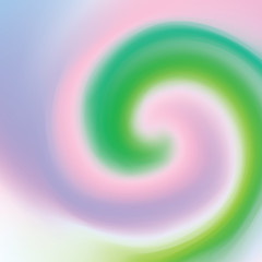 abstract background spiral smooth colorful vector