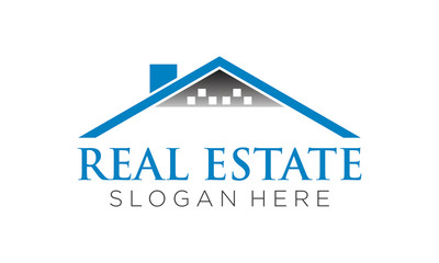 Real estate logo