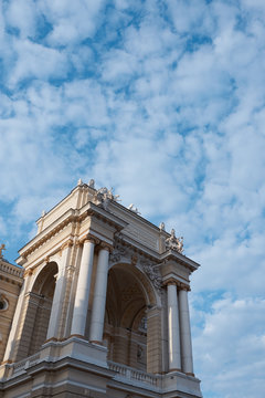 opera theathe 