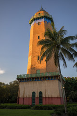 Alhambra Water Tower Building, Coral Gables