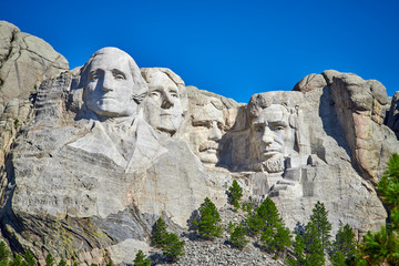 Mount Rushmore National Monument