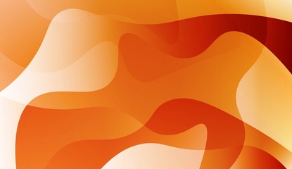 Futuristic Background With Color Gradient Geometric Shape. For Cover Page, Landing Page, Banner. Vector Illustration with Color Gradient