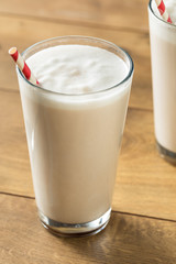 Homemade Chocolate Brooklyn Egg Cream