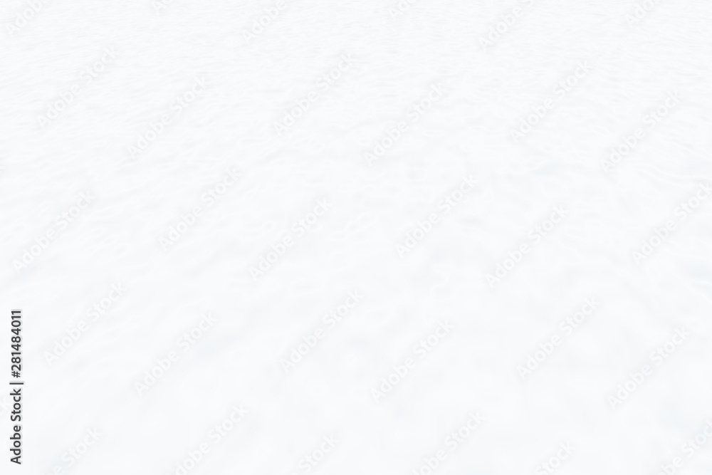 Poster 3d rendering of bluish white background soft structured